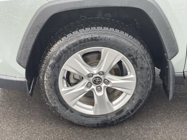 2021 Toyota RAV4 XLE AWD (Natl)