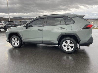 2021 Toyota RAV4 XLE AWD (Natl)
