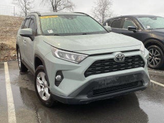 2021 Toyota RAV4 XLE AWD (Natl)