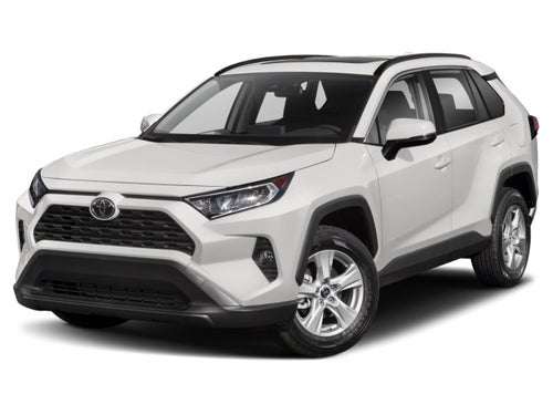 2021 Toyota RAV4 XLE AWD (Natl)