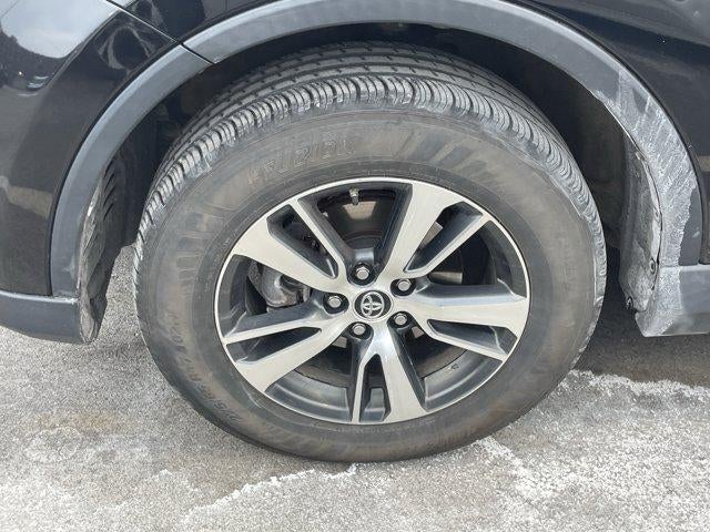 2018 Toyota RAV4 XLE AWD (Natl)