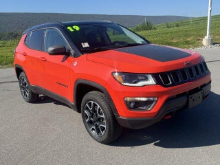 2019 Jeep Compass Trailhawk 4x4