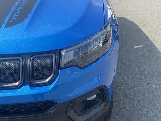 2022 Jeep Compass Trailhawk 4x4