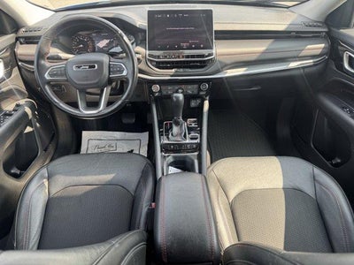 2022 Jeep Compass Trailhawk 4x4