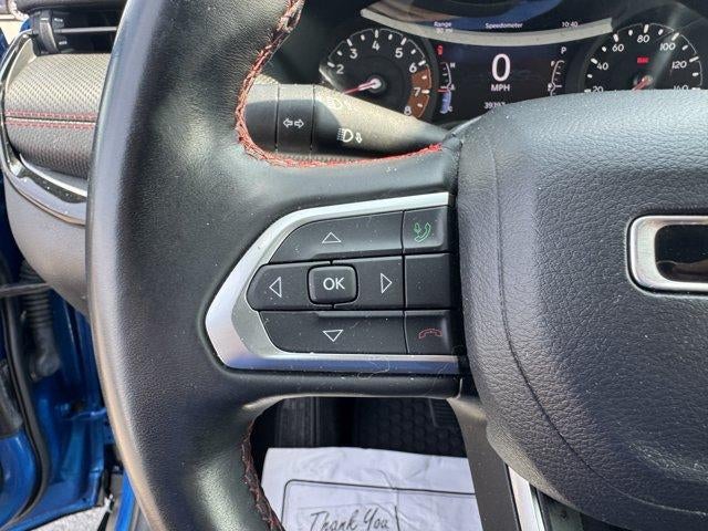 2022 Jeep Compass Trailhawk 4x4