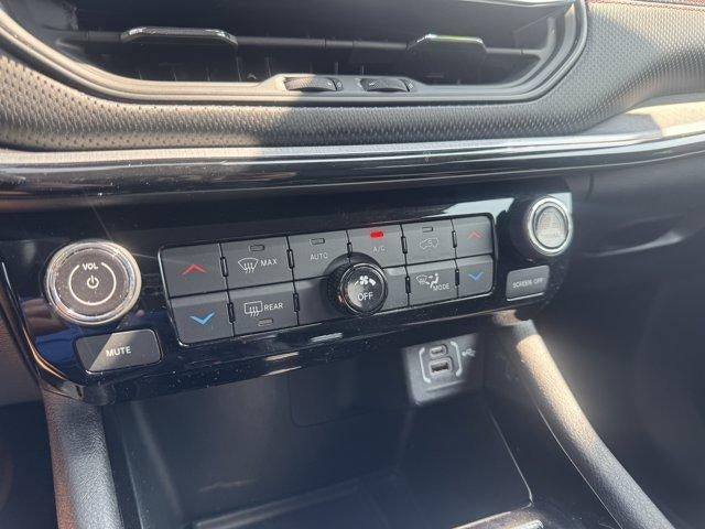 2022 Jeep Compass Trailhawk 4x4