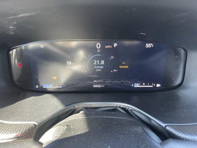 2022 Jeep Compass Trailhawk 4x4