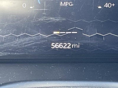 2022 Jeep Compass Trailhawk 4x4