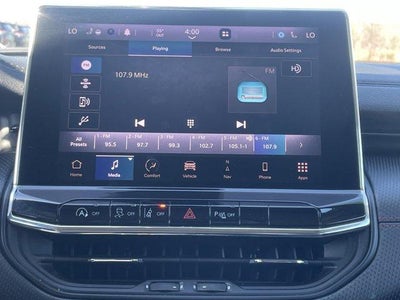 2022 Jeep Compass Trailhawk 4x4