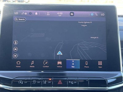 2022 Jeep Compass Trailhawk 4x4