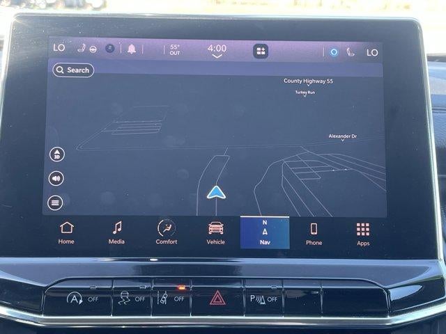 2022 Jeep Compass Trailhawk 4x4