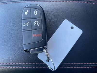 2022 Jeep Compass Trailhawk 4x4