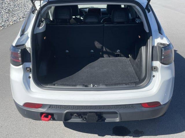 2022 Jeep Compass Trailhawk 4x4