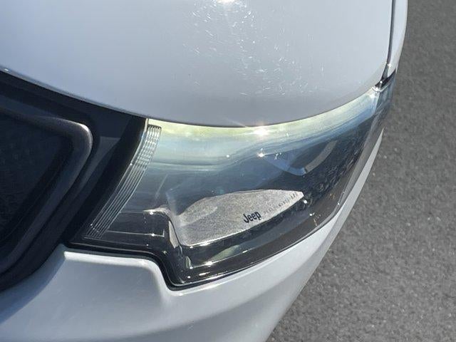 2022 Jeep Compass Trailhawk 4x4