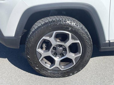 2022 Jeep Compass Trailhawk 4x4