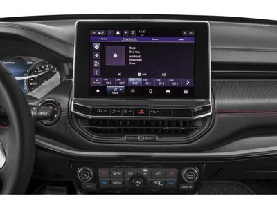 2022 Jeep Compass Trailhawk 4x4