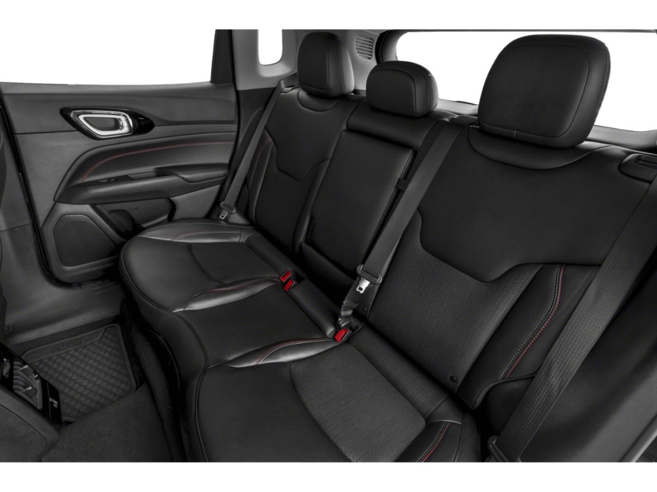 2022 Jeep Compass Trailhawk 4x4