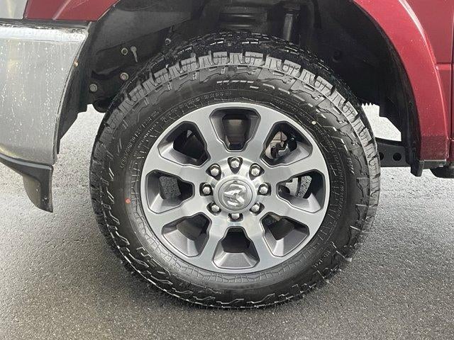 2021 RAM 3500 Longhorn 4x4 Mega Cab 6'4" Box