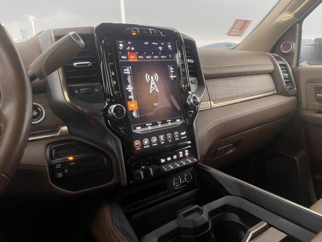 2021 RAM 3500 Longhorn 4x4 Mega Cab 6'4" Box