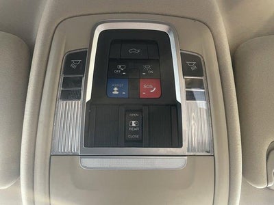 2021 RAM 3500 Longhorn 4x4 Mega Cab 6'4" Box