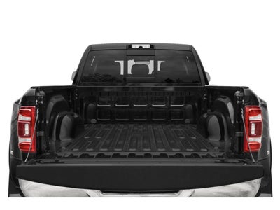 2021 RAM 3500 Longhorn 4x4 Mega Cab 6'4" Box