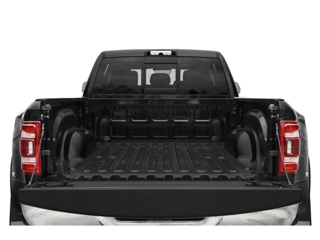 2021 RAM 3500 Longhorn 4x4 Mega Cab 6'4" Box