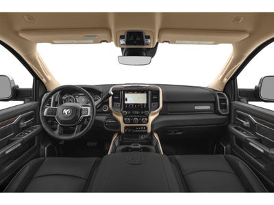 2021 RAM 3500 Longhorn 4x4 Mega Cab 6'4" Box