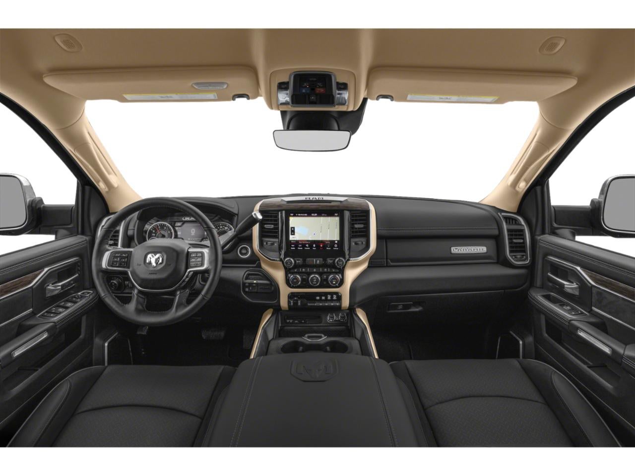 2021 RAM 3500 Longhorn 4x4 Mega Cab 6'4" Box