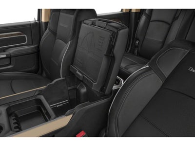 2021 RAM 3500 Longhorn 4x4 Mega Cab 6'4" Box