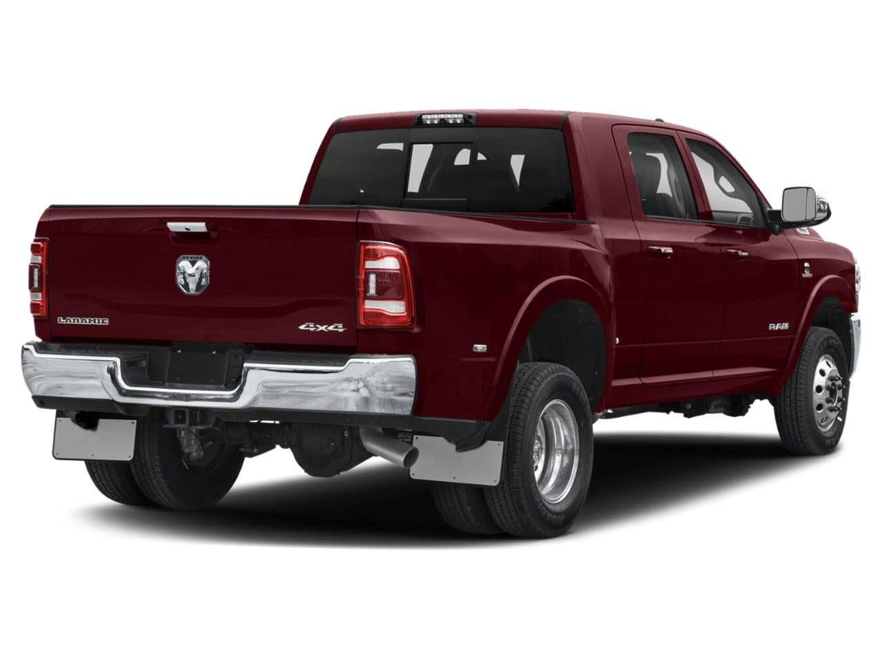 2021 RAM 3500 Longhorn 4x4 Mega Cab 6'4" Box