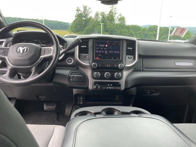 2024 RAM 3500 Big Horn 4x4 Crew Cab 8' Box