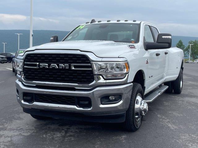 2024 RAM 3500 Big Horn 4x4 Crew Cab 8' Box