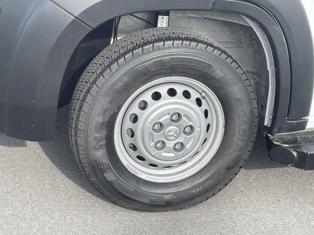 2025 RAM ProMaster Cargo Van Tradesman 2500 Low Roof 136" WB w/Pass Seat