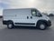 2025 RAM ProMaster Cargo Van Tradesman 2500 Low Roof 136" WB w/Pass Seat