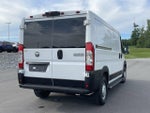 2025 RAM ProMaster Cargo Van Tradesman 2500 Low Roof 136" WB w/Pass Seat