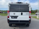 2025 RAM ProMaster Cargo Van Tradesman 2500 Low Roof 136" WB w/Pass Seat