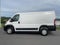 2025 RAM ProMaster Cargo Van Tradesman 2500 Low Roof 136" WB w/Pass Seat