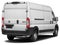 2025 RAM ProMaster Cargo Van Tradesman 2500 Low Roof 136" WB w/Pass Seat