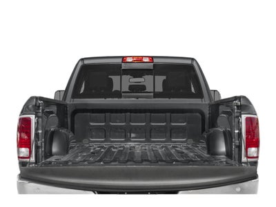 2018 RAM 2500 Laramie 4x4 Crew Cab 6'4" Box