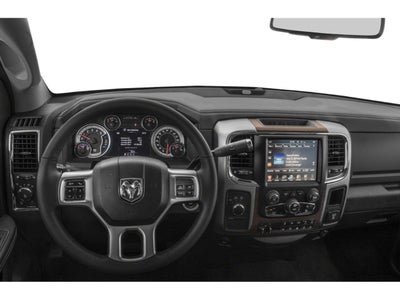 2018 RAM 2500 Laramie 4x4 Crew Cab 6'4" Box