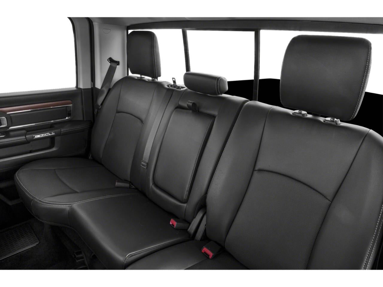 2018 RAM 2500 Laramie 4x4 Crew Cab 6'4" Box