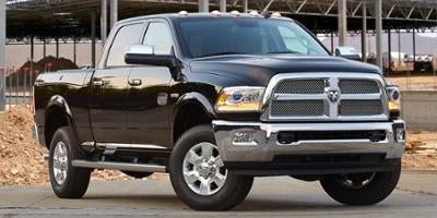2018 RAM 2500 Laramie 4x4 Crew Cab 6'4" Box