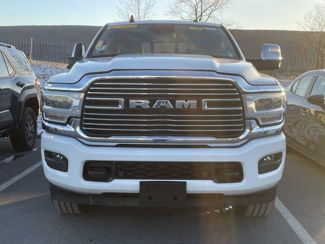 2024 RAM 2500 Laramie 4x4 Crew Cab 6'4" Box