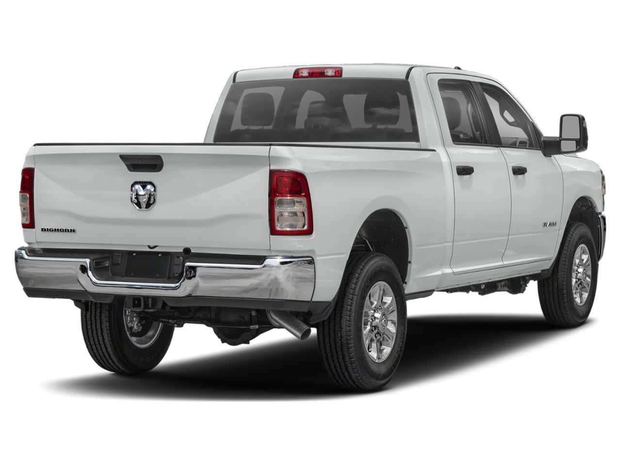 2024 RAM 2500 Laramie 4x4 Crew Cab 6'4" Box