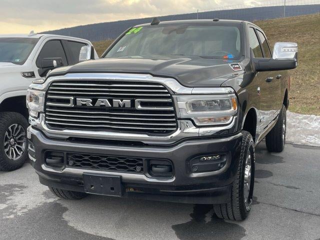 2024 RAM 2500 Laramie 4x4 Crew Cab 6'4" Box