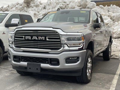 2024 RAM 2500 Laramie 4x4 Crew Cab 6'4" Box