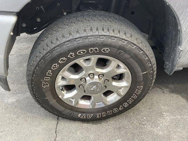 2024 RAM 2500 Laramie 4x4 Crew Cab 6'4" Box