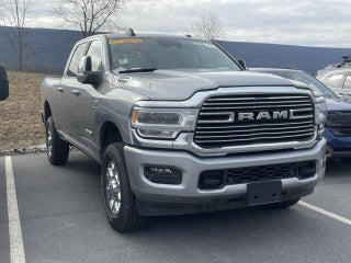 2024 RAM 2500 Laramie 4x4 Crew Cab 6'4" Box