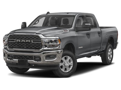 2024 RAM 2500 Laramie 4x4 Crew Cab 6'4" Box
