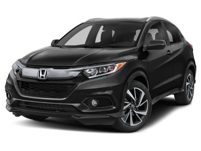 2019 Honda HR-V Sport AWD CVT